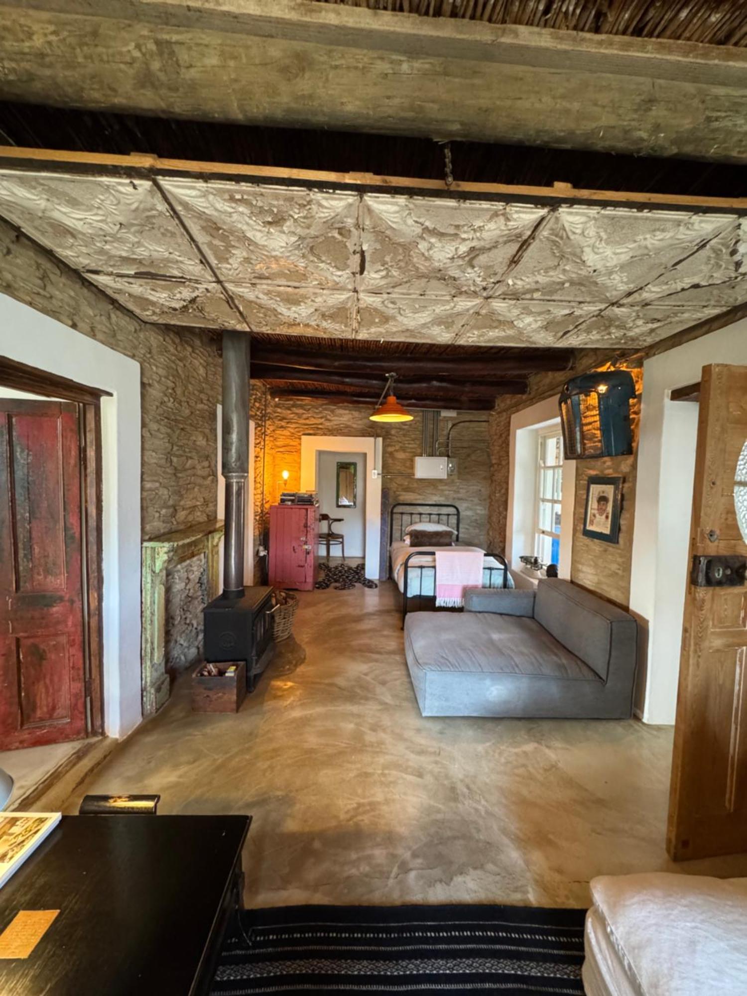 The Karoo Moon Motel Barrydale Dış mekan fotoğraf