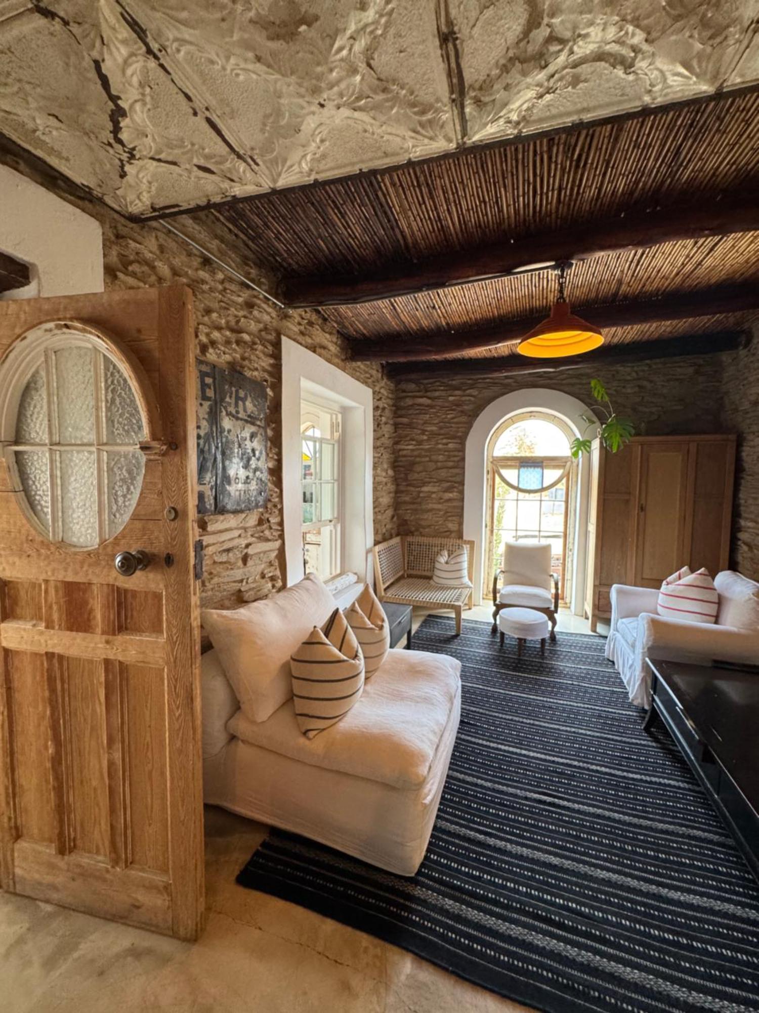 The Karoo Moon Motel Barrydale Dış mekan fotoğraf