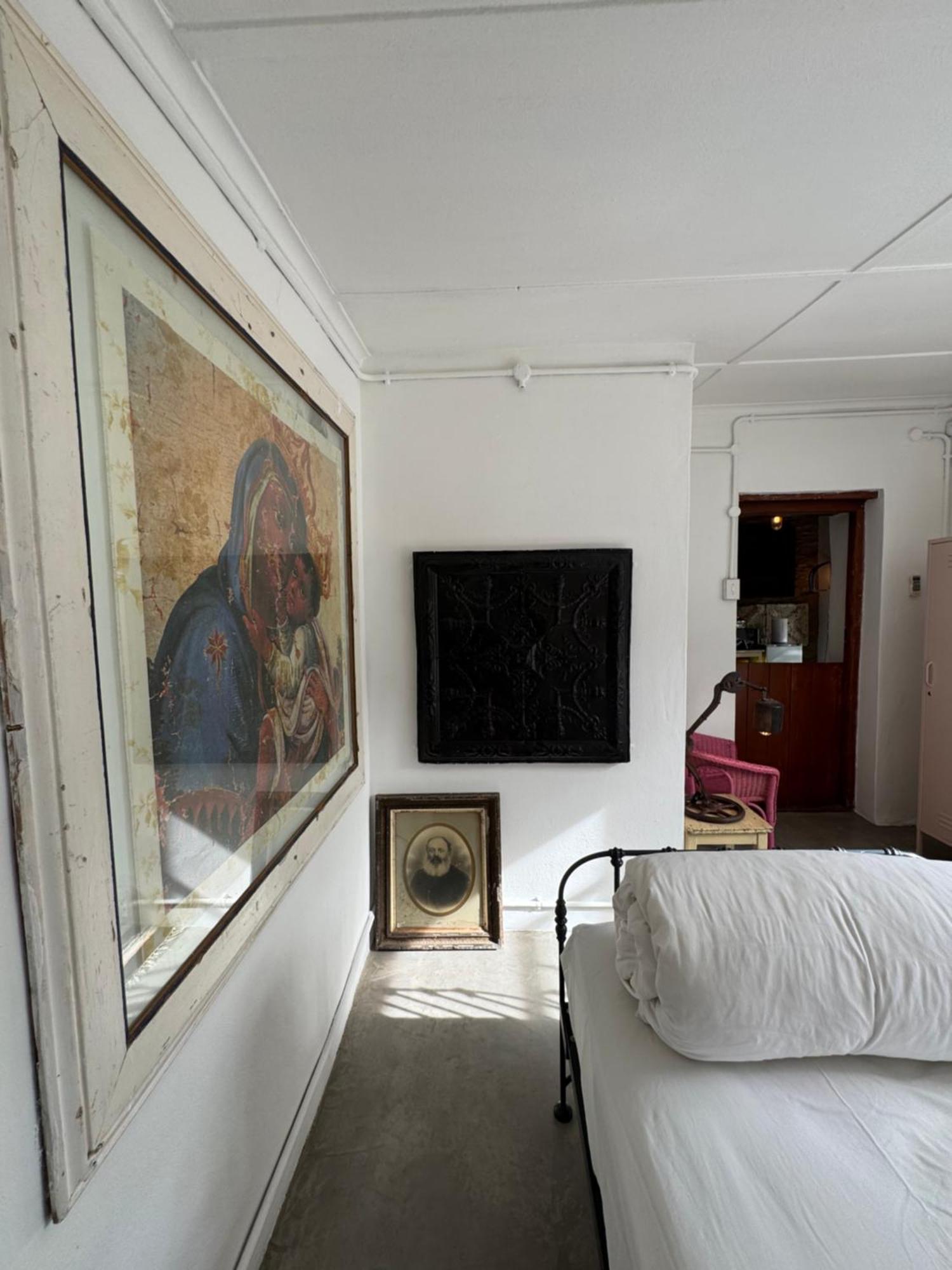 The Karoo Moon Motel Barrydale Dış mekan fotoğraf