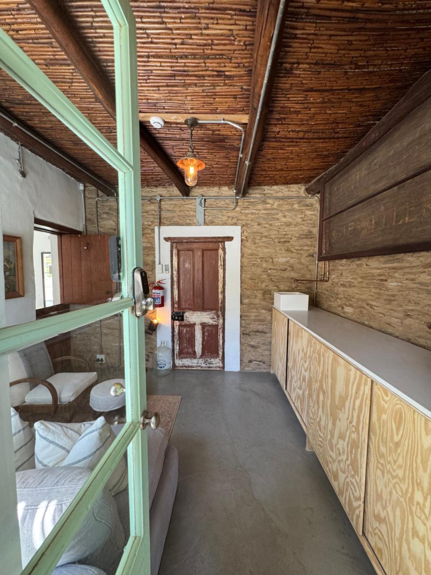 The Karoo Moon Motel Barrydale Dış mekan fotoğraf