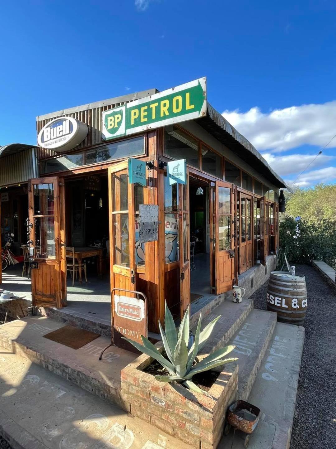 The Karoo Moon Motel Barrydale Dış mekan fotoğraf