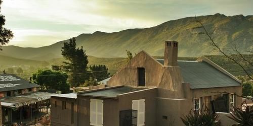 The Karoo Moon Motel Barrydale Dış mekan fotoğraf